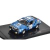 370675 alpine a310 2 gitanes tour de corse 1976 andruet biche 1 43 ixo models