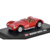 371002 maserati a6gcs 525 1954 1 43 1000 miglia hachette casopis s modelem