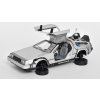 371281 1 delorean back to the future ii flying wheel version 1 24 welly
