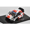 371695 toyota yaris wrc 33 rally monza 2021 e evans s martin 1 43 ixo models