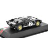 372934 1 ford gt40 mk ii 2 winner 24h lemans 1966 mclaren amon 1 43 cmr