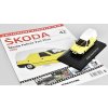 374512 2 skoda felicia van plus 1 43 kaleidoskop slavnych vozu casopis s modelem 42