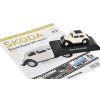 374992 2 skoda rapid 901 sedan 1 43 kaleidoskop slavnych vozu casopis s modelem 43