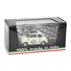 375127 2 fiat 500 tv giannini 30 monza 1966 m zanetti 1 43 brumm