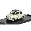 375127 fiat 500 tv giannini 30 monza 1966 m zanetti 1 43 brumm