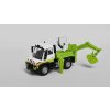 377110 1 mercedes benz unimog autobagr 1 43 maisto
