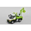 377110 mercedes benz unimog autobagr 1 43 maisto
