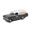 377473 opel p2 box wagon kreidler florett 1 87 brekina