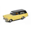 377482 opel p2 box wagon der zuverlassige 1 87 brekina