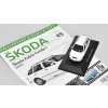 378346 2 skoda fabia combi i 2000 1 43 kaleidoskop slavnych vozu casopis s modelem 49
