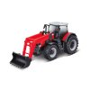 378547 1 massey ferguson 8740s traktor s nakladacem 1 50 bburago
