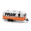 379150 caravan airstream land yacht safari 1971 fram 1 64 greenlight