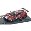 380815 ferrari 488 gte 51 silverstone 2017 1 43 specialc casopis s modelem
