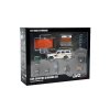 381148 toyota land cruiser fj60 camping diorama s figurkami 1 64 inno models