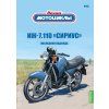 381970 2 iz 7 110 sirius 1 24 modimio collections nase motocykly casopis s modelem 26