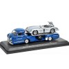 382369 mercedes benz rennwagen schnelltransporter s mb 300slr s figurkou 1 43 schuco