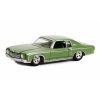 383569 chevrolet monte carlo custom 1970 1 64 greenlight