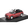 386035 peugeot 205 cti 1990 cabriolet cervena 1 43 maxichamps
