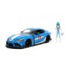 386227 toyota supra 2020 figurka max sterling robotech 1 24 jada toys