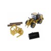 387580 caterpillar 950m kolovy nakladac s vidlici 1 64 diecast masters