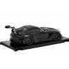 388588 2 mercedes amg gt3 4 s figurkou zavodnika cerny 1 64 tarmac models