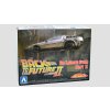 388882 delorean z filmu navrat do budoucnosti 2 1 43 stavebnice