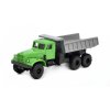 389428 kraz 255 sklapec zeleny 1 87 rucne vyrobeny model