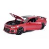 389659 1 chevrolet camaro zl1 2017 cervena 1 24 maisto