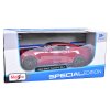 389659 4 chevrolet camaro zl1 2017 cervena 1 24 maisto