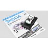 390193 2 skoda felicia kit car 1 43 kaleidoskop slavnych vozu casopis s modelem 64