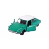 390934 citroen ds 19 1956 vintage cars 1 64 majorette