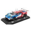 391894 ford gt lm 24h le mans hand hand bourdais 1 43 specialc casopis s modelem
