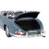 392011 4 mercedes benz 300 sl roadster 1957 1963 1 18 norev