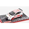392617 fiat grande punto s2000 3 champion rally cars 1 43 altaya casopis s modelem