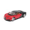 393637 bugatti chiron 2016 cervena cerna 1 24 welly