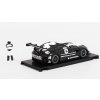 394066 1 mercedes amg gt3 4 s figurkou zavodnika cernobily 1 64 tarmac models