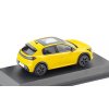 397384 1 peugeot 208 gt pack 2022 zluta 1 43 norev