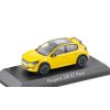 397384 peugeot 208 gt pack 2022 zluta 1 43 norev