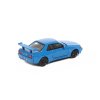 397759 1 nissan skyline gt r r32 modra 1 87 lang feng model