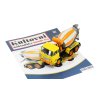 vyrp13 26721Jelcz 640 143 Kultovni naklaďaky minule ery casopis s modelem 20 3