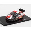 399991 1 toyota gr yaris rally1 33 rally estonia 2022 evans martin dirty version 1 43 ixo models