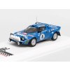 400000 3 lancia stratos hf 4 winner rallye monte carlo 1979 s figurkami b darniche a mahe 1 43 ixo models