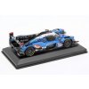 Alpine A470 #36 24h Le Mans 2018 N. Lapierre A. Negrao P. Thirlet 143 Spark Model časopis s modelem (2)