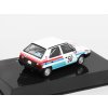 Škoda Favorit 136L #50 Rallye Bohemia 1989 Berger Jakubec 143 IXO Models (2)