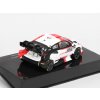 Toyota GR Yaris Rally1 Hybrid #17 Winner Rallye Monte Carlo 2023 143 IXO Models (2)