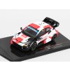 Toyota GR Yaris Rally1 Hybrid #17 Winner Rallye Monte Carlo 2023 143 IXO Models (1)