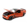 Ford Mustang Boss 302 oranžový 124   Maisto (3)