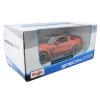 Ford Mustang Boss 302 oranžový 124   Maisto (2)