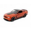 400797 4 ford mustang boss 302 oranzovy 1 24 maisto