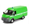 326653 gaz 2705 gazel fsin ruska 1 43 auto ve sluzbe casopis s modelem